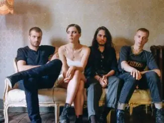 WOLF ALICE announced as winner of 2018 Hyundai Mercury Prize for Album of The Year 82 WOLF ALICE announced as winner of 2018 Hyundai Mercury Prize for Album of The Year