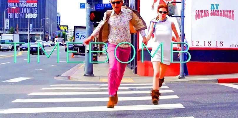 TRACK OF THE DAY: AV Super Sunshine - 'Timebomb' - Listen Now