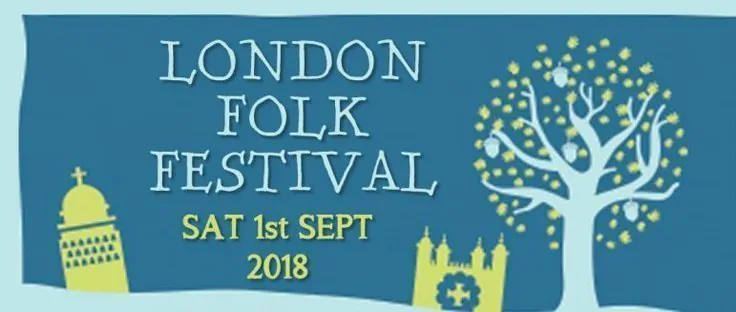 REVIEW: London Folk Festival 2018, Cecil Sharp House, Camden, London