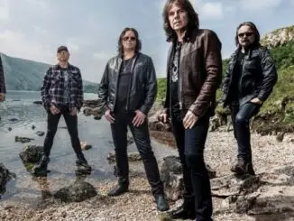 WIN: Tickets to see EUROPE @ ULSTER HALL, Belfast on 11th September