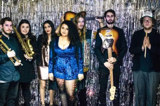 Acid Jazz Funkateers 'LE FLEUR' Unveil Debut Single 'Things That Make You Go Aargh' - Listen 1