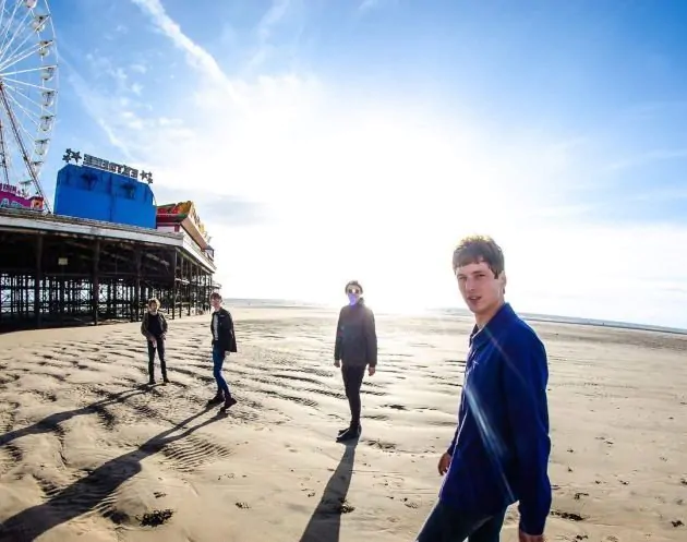 TRACK OF THE DAY: Twisted Wheel - 'Jonny Guitar' / Listen Now 1