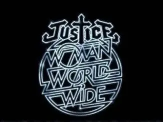 ALBUM REVIEW: Justice - Woman Worldwide