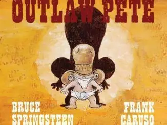 BOOK REVIEW: Outlaw Pete - Bruce Springsteen and Frank Caruso
