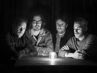 VIDEO PREMIERE: The 1004’s - 'Harlequin' - Watch Now 1