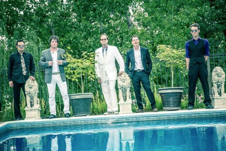 ELECTRIC SIX announce headline Belfast show @ The Limelight 2, Friday 22nd November 2019 1