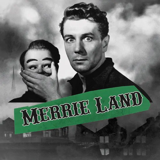 THE GOOD, THE BAD & THE QUEEN Announce New Album: "MERRIE LAND" Out 16th November - Listen to Track 81 THE GOOD, THE BAD & THE QUEEN Announce New Album: "MERRIE LAND" Out 16th November - Listen to Track