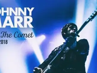 WIN: Tickets to see JOHNNY MARR @ Ulster Hall, Belfast Thursday 1st November 2018