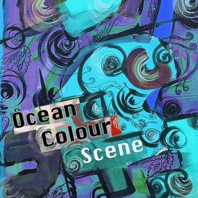 OCEAN COLOUR SCENE Announce a New 4 Track EP to be Released on 16th November 