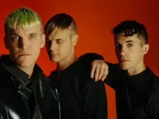 LINES Return with Celebratory Anthem 'People' - Listen Now