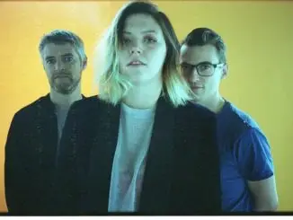 Dublin rock trio BITCH FALCON Share Video for 'Prime Number' - Watch Now