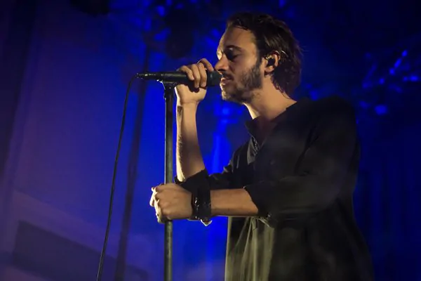 IN FOCUS// Editors at Ulster Hall, Belfast, Northern Ireland 15/10/18 82 IN FOCUS// Editors at Ulster Hall, Belfast, Northern Ireland 15/10/18
