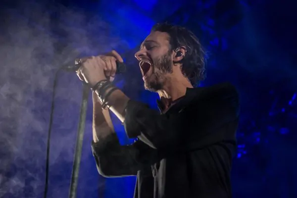 IN FOCUS// Editors at Ulster Hall, Belfast, Northern Ireland 15/10/18 83 IN FOCUS// Editors at Ulster Hall, Belfast, Northern Ireland 15/10/18