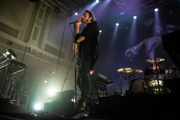 IN FOCUS// Editors at Ulster Hall, Belfast, Northern Ireland 15/10/18 85 IN FOCUS// Editors at Ulster Hall, Belfast, Northern Ireland 15/10/18