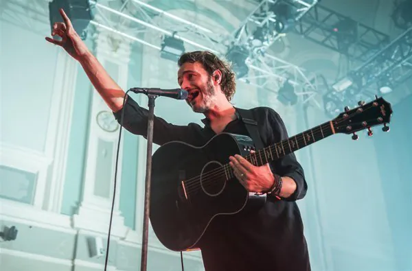 IN FOCUS// Editors at Ulster Hall, Belfast, Northern Ireland 15/10/18 86 IN FOCUS// Editors at Ulster Hall, Belfast, Northern Ireland 15/10/18