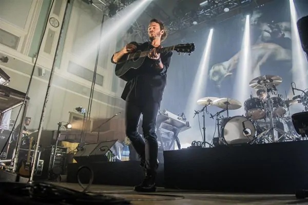 IN FOCUS// Editors at Ulster Hall, Belfast, Northern Ireland 15/10/18 87 IN FOCUS// Editors at Ulster Hall, Belfast, Northern Ireland 15/10/18