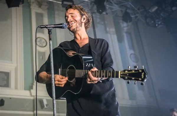 IN FOCUS// Editors at Ulster Hall, Belfast, Northern Ireland 15/10/18 88 IN FOCUS// Editors at Ulster Hall, Belfast, Northern Ireland 15/10/18