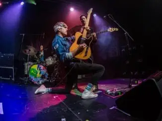 IN FOCUS// We Are Scientists, Arts Club Liverpool, 20/10/18 1