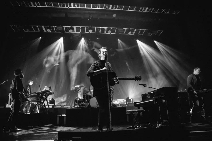 LIVE REVIEW: Editors Welcomed Back to Southampton 1