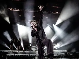 LIVE REVIEW: A Welcome South Coast Return for Tom Grennan 1