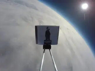 GAVIN JAMES Launches his new album “Only Ticket Home” into Space