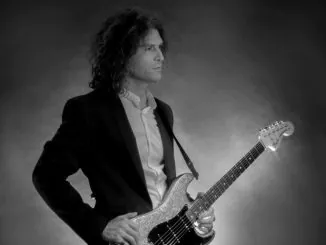 The Killers’ Dave Keuning Releases Debut Single “Restless Legs” from Debut Album Prismism Released January 25th