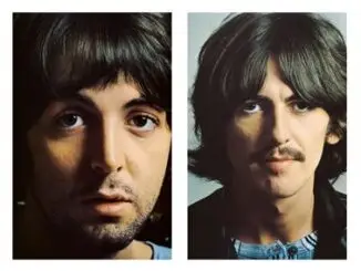 THE BEATLES reveal three unreleased versions of 'While My Guitar Gently Weeps'... 1