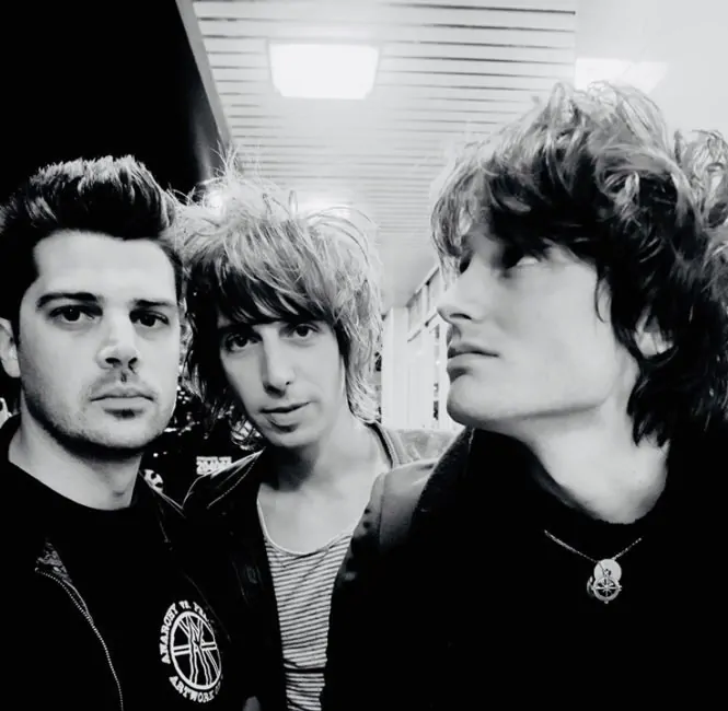 TRAMPOLENE share new single THE ONE WHO LOVES YOU - Listen Now 