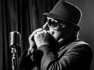 VAN MORRISON to release fourth new album in a little over twelve months - 'THE PROPHET SPEAKS' is out on 7th December 2018 2