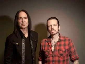 WARWICK JOHNSON (Ricky Warwick & Damon Johnson) to play The Limelight 2, Belfast Thursday 11th October 2018 82 WARWICK JOHNSON (Ricky Warwick & Damon Johnson) to play The Limelight 2, Belfast Thursday 11th October 2018