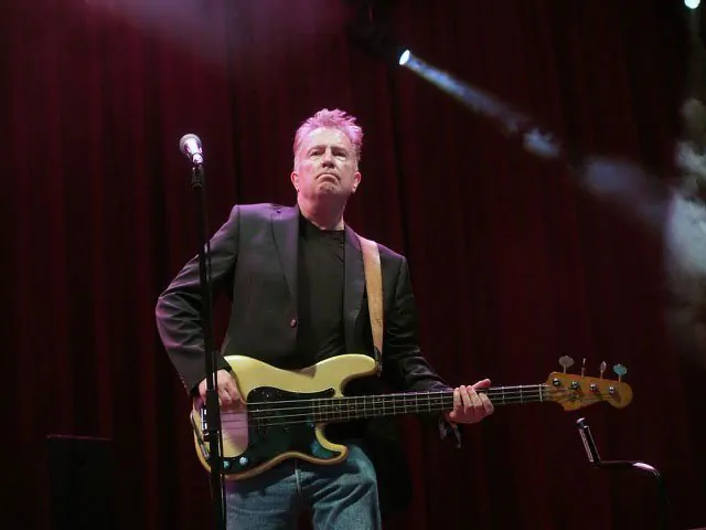 TOM ROBINSON to play The Elmwood Hall in Belfast, Saturday 13th October