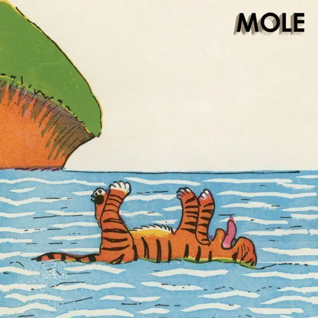 ALBUM REVIEW: Mole – Danger Island
