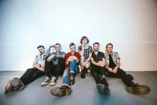 SKINNY LISTER - Are Back with New Album, New single + 2019 Tour 