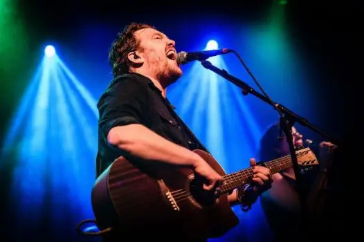 Stunning Acoustic Pop/Rock From MARVIN DEE BAND'S New Single ' Bolt Everything Down' - Listen Now 1