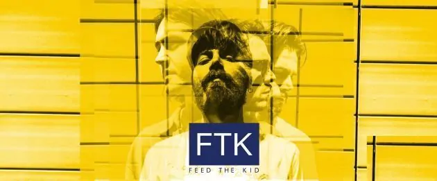 FEED THE KID announce new single 'Achilles Heel' - Listen Now 1