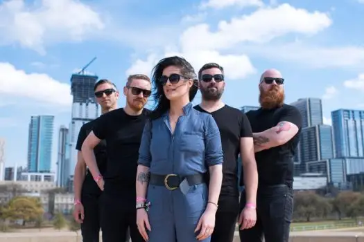 INTERVIEW: David McGloughlin of Le Galaxie talks new album, 'Pleasure' + upcoming Belfast show 1