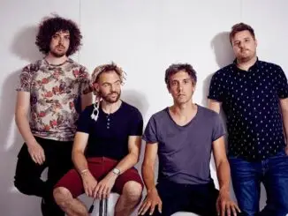 London Four-Piece RIVER FURY Release New Single COMFORT IS BEING FOOLED - Listen Now