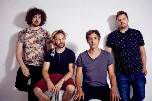 London Four-Piece RIVER FURY Release New Single COMFORT IS BEING FOOLED - Listen Now 
