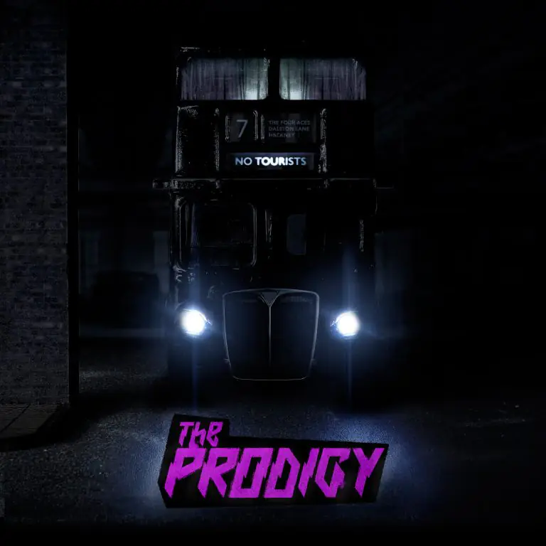 ALBUM REVIEW: The Prodigy - No Tourists 