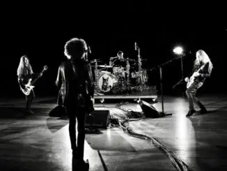 ALICE IN CHAINS release video for 'Never Fade' - Watch Now