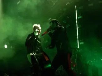 LIVE REVIEW: The Prodigy are Champions of Brighton 1