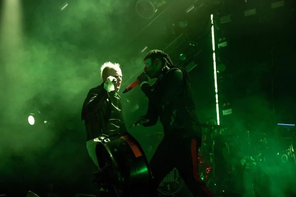 LIVE REVIEW: The Prodigy are Champions of Brighton