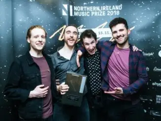 The Wood Burning Savages, ROE and Kitt Philippa triumph at the Northern Ireland Music Awards 2018 1