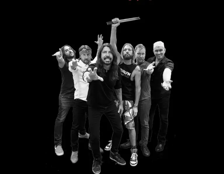 FOO FIGHTERS Announced for BELFAST VITAL 2019 at Boucher Road Playing Fields, Belfast: Monday 19 August 2019 