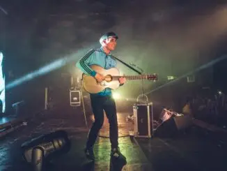 GERRY CINNAMON is bringing his headline show to Belfast for a night at the Ulster Hall on 7th March. 1
