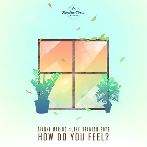 Gianni Marino ft. The Beamish Boys - "How Does It Feel?" - Listen Now 