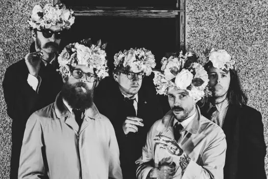 IDLES Confirm 2019 UK & EU Tour