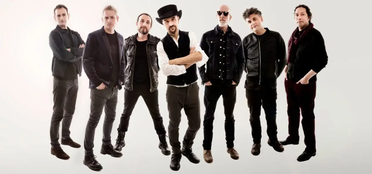 JAMES Unveil video for 'Many Faces' taken from the recent 'Living In Extraordinary Times' album 