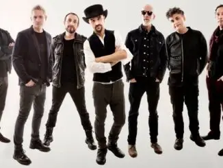 JAMES Unveil video for 'Many Faces' taken from the recent 'Living In Extraordinary Times' album