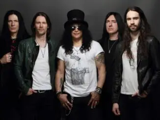 SLASH Announced for BELSONIC 2019, Wednesday 12th June 2019 1
